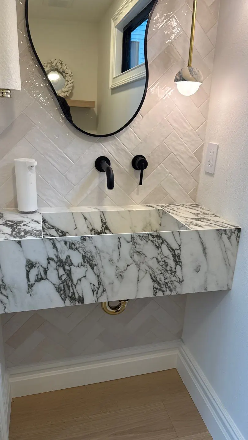 italiancustomcabinets projects Bathroom Redmond